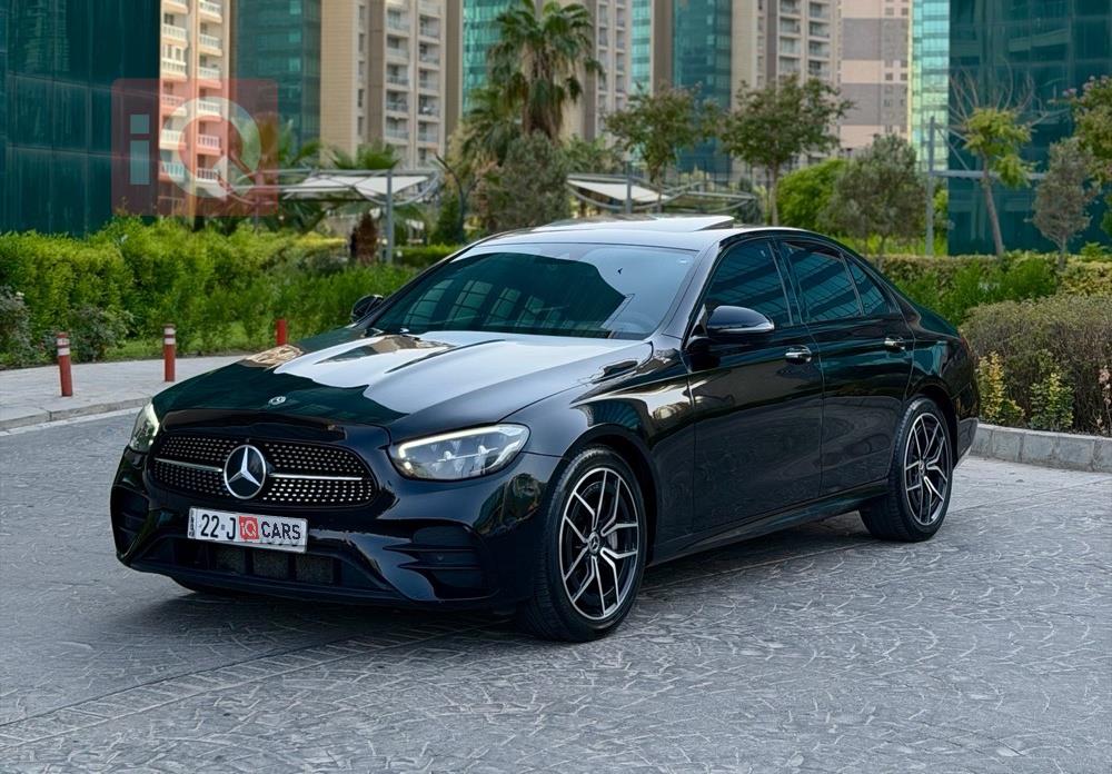 مرسيدس بنز E-Class
